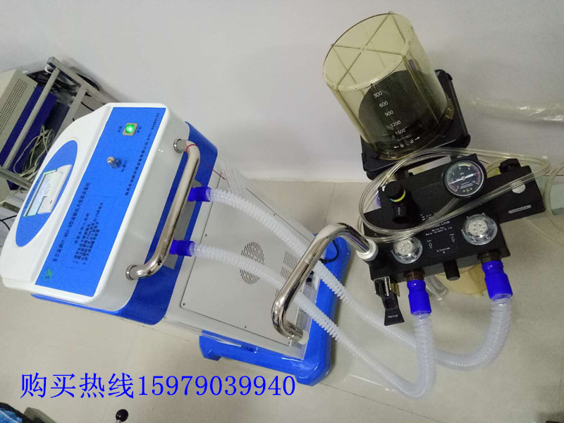 安爾森牌麻醉機(jī)、呼吸機(jī)內(nèi)部回路消毒機(jī)成功上市